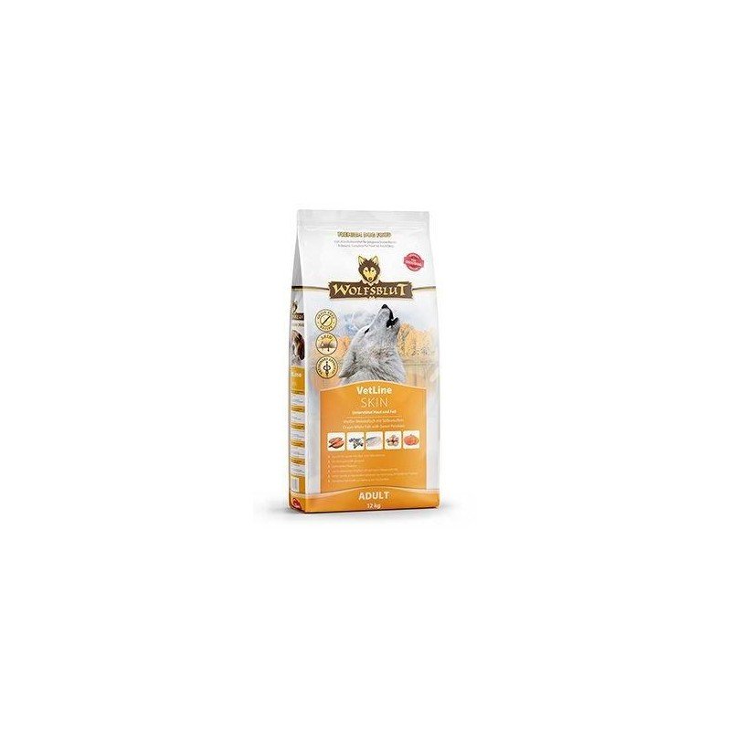 Wolfsblut Dog VetLine Skin 12kg