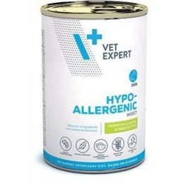 VetExpert VD 4T Hypoallergenic Insect Dog konz. 375g