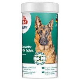 Vitality Glucosamine+MSM 8in1 for Adult&Senior 55tbl