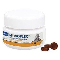 Movoflex Soft Chews pro kočky 30tbl