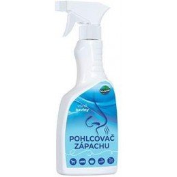 BIO STOP pohlcovač zápachu s vůní bavlny 500ml