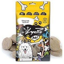 Lyopro haf poch. mrazem sušený Pštrosí mix 50g