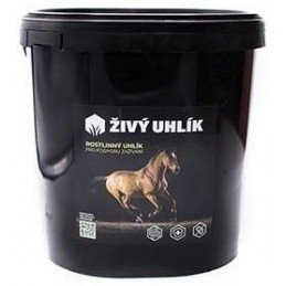 Živý Uhlík 1,6kg