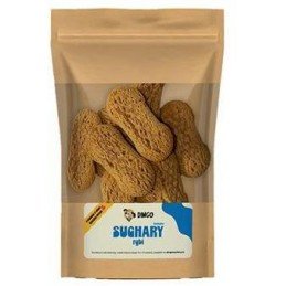 DINGO suchary rybí bezlepkové 250g