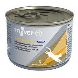 Trovet kočka ASD Urinary Struvite konz. chicken 100g