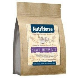 Nutri Horse Snack-Herbs 600g