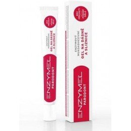 Enzymel Parodont gel enzymový na dásně 30ml