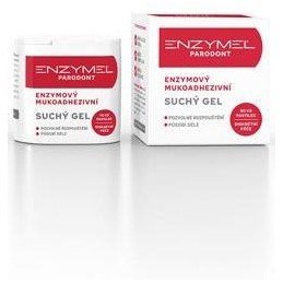 Enzymel Parodont suchý gel pastilky 60ks