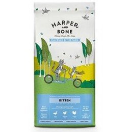 H&B Cat Kitten Flavours Farm 5kg