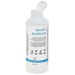 Sanocyn Forte roztok 500ml