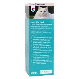 Pasta laxativní CatLax hairball remov. NutriCareVet60g