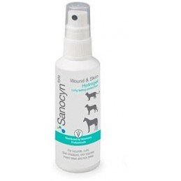 Sanocyn Forte hydrogel 75ml