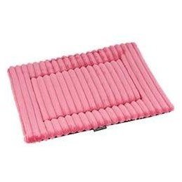 Poduška pro hlodavce Stripe růžová 34x23cm