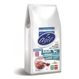 Agil Adult Sensitive Grain Free Lamb,Venision 2kg