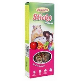 Avicentra tyčinky malý hlodavec - multivitamin 2ks