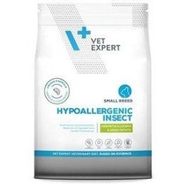 VetExpert VD 4T Hypoall. Insect Dog Small Breed 2kg
