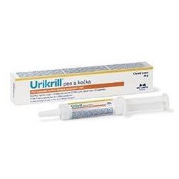 Urikrill pro psy a kočky pasta 30g