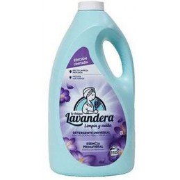 Prací gel LAVANDERA Vůně jara 110dávek 4,95l