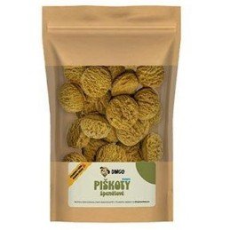 DINGO piškoty se špenátem bezlepkové 250g