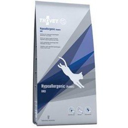 Trovet kočka RRD Hypoallergenic rabbit 2,5kg