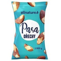 Allnature Para ořechy 1000g
