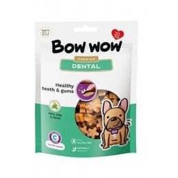Bow wow poch. Dental 60g
