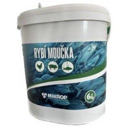 Rybí Moučka plv 6kg