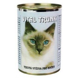 Vital-trunk katze 400g