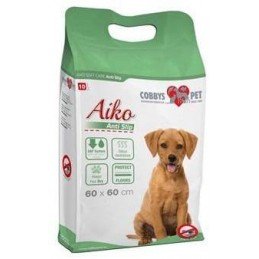 Podložka absorb. pro psy Aiko Soft Care 60x60cm 10ks
