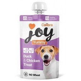 Calibra Joy Dog Yummy Duck & Chicken Treat 100 g