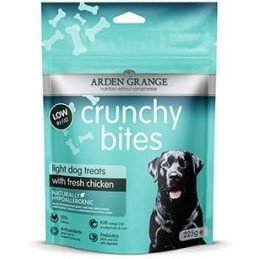 Arden Grange Crunchy Bites Light with fresh Chick.225g