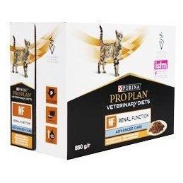 Purina PPVD Feline  kaps. NF Ren.Adv.Care Chick 10x85g