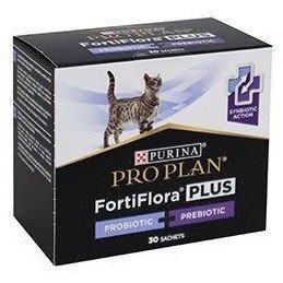 Purina PPVD Feline Fortiflora PLUS plv 30x1,5g
