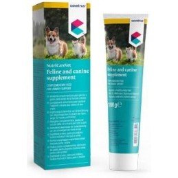 NutriCareVet Urinary support Can.+Fel. 100g CVET