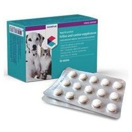 NutriCareVet Stress support Can.+Fel. 30tbl CVET