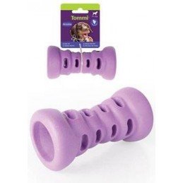 Hračka pes Aroma Kost (velká) na pamlsky, 12,5cm