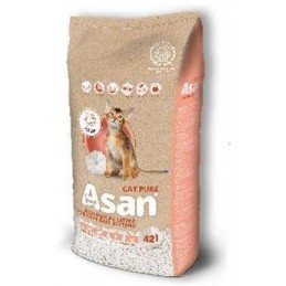 ASAN Cat Pure Podestýlka 42l