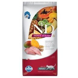 N&D TROPICAL SELECTION CAT Adult Chicken 10kg
