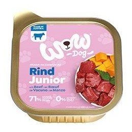 WOW Hovězí s dýní Junior paštika 150g