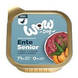 WOW Kachna s batáty Senior paštika 150g