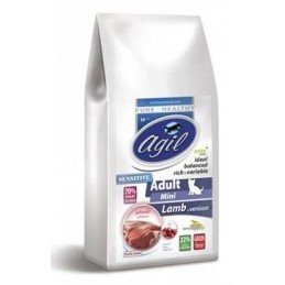Agil Adult MINI Sensitive Grain Free Lamb,Venison 2kg