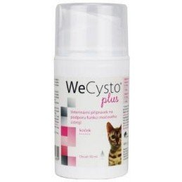 WeCysto Plus 50ml