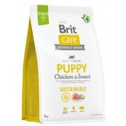 Brit Care Dog Sustainable Puppy 3kg