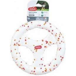 Hračka pes ETPU frisbee Zolux