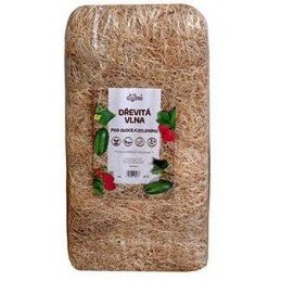 Podestýlka dřevitá vlna pod ovoce a zeleninu LIMARA3kg