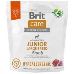 Brit Care Dog Hypoallergenic Junior Large Breed 1kg