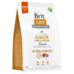 Brit Care Dog Hypoallergenic Junior Large Breed 3kg