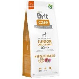 Brit Care Dog Hypoallergenic Junior Large Breed 12kg