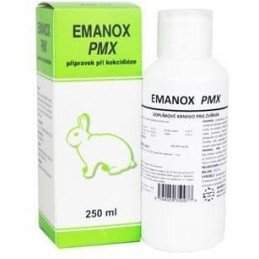 Emanox PMX přírodní 250ml