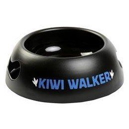 Miska plast pes BLACK 750ml modrá Kiwi